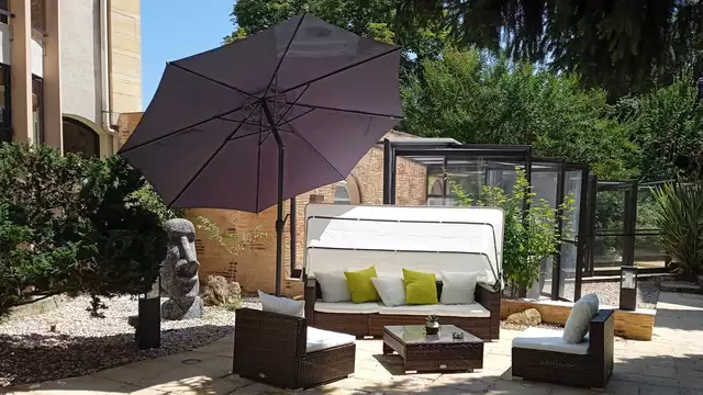 Weekendje vol comfort in de Dordogne in Sarlat