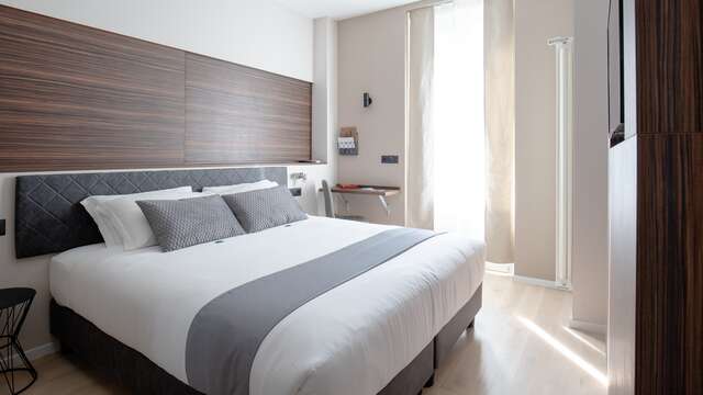 chambre double supérieure 