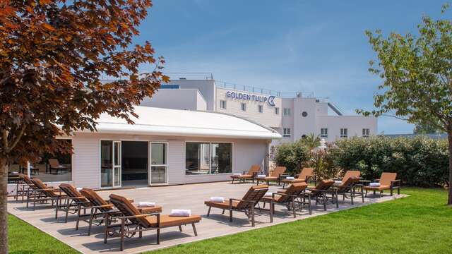 Golden Tulip Dieppe Hotel Spa