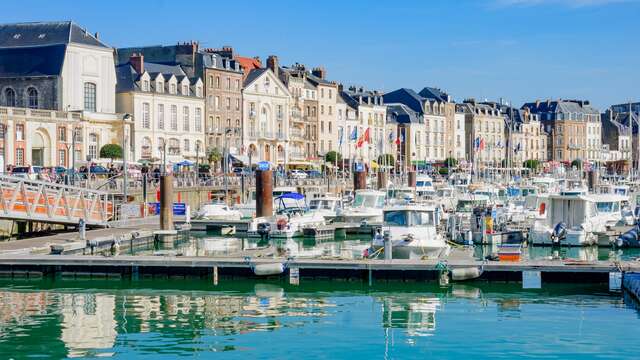Golden Tulip Dieppe Hotel Spa