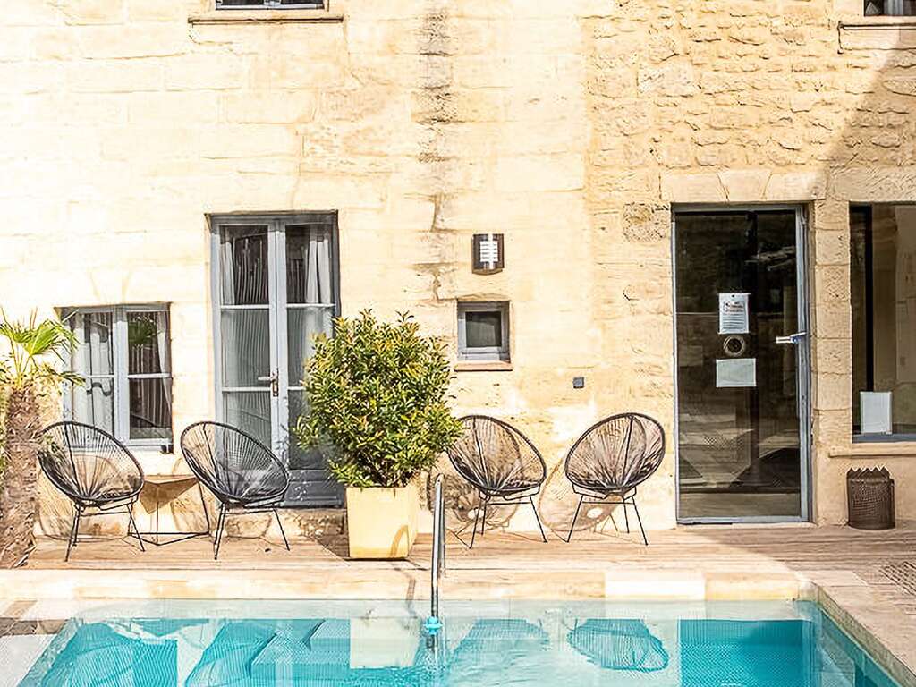 Séjour au coeur d'Uzès dans un cadre d'exception - 4* - 1