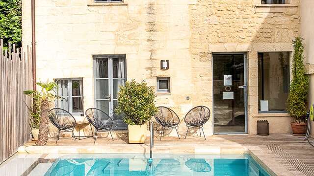 Boutique Hotel Entraigues