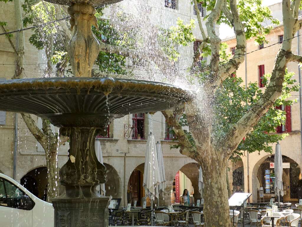 Séjour au coeur d'Uzès dans un cadre d'exception - 4* - 10