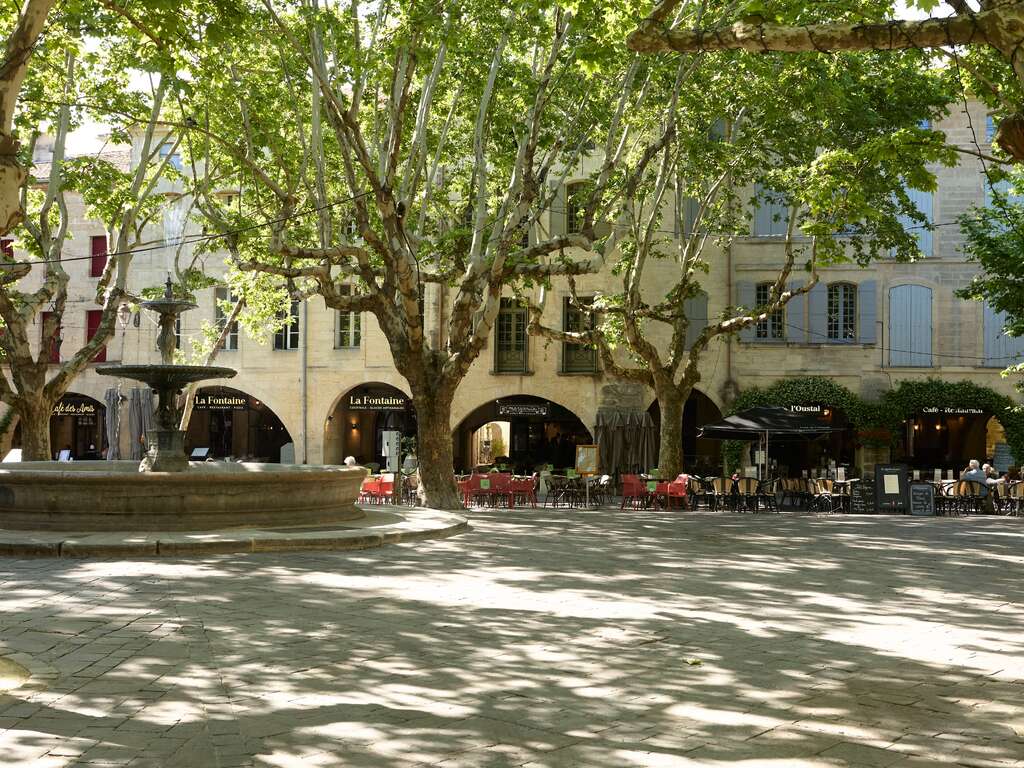 Séjour au coeur d'Uzès dans un cadre d'exception - 4* - 11