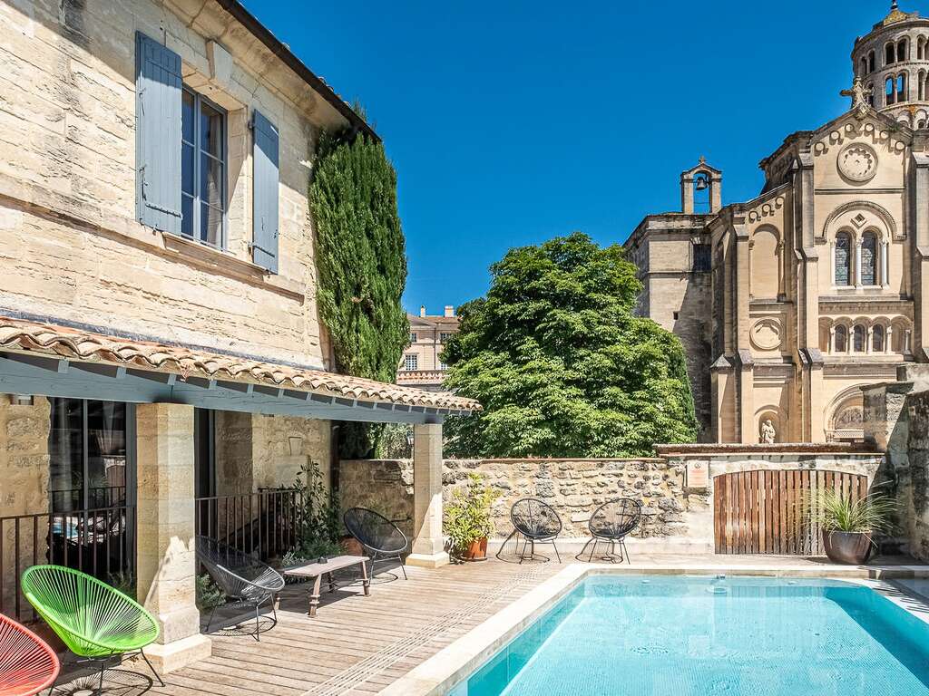 Séjour au coeur d'Uzès dans un cadre d'exception - 4* - 2