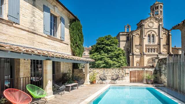 Boutique Hotel Entraigues