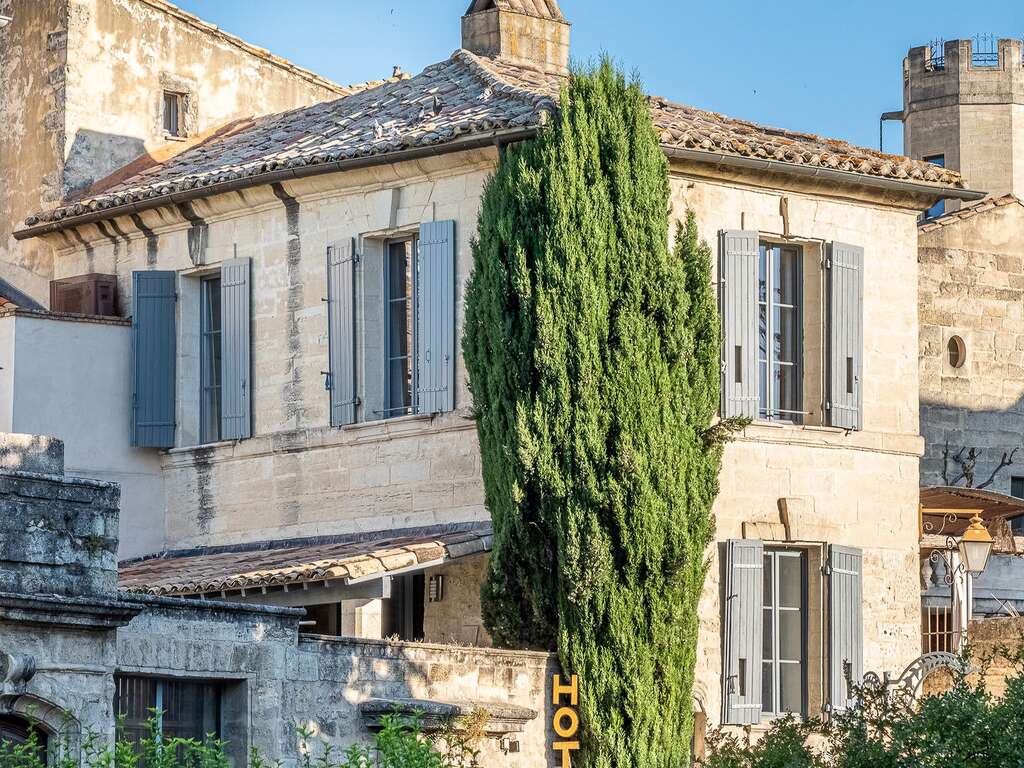 Séjour au coeur d'Uzès dans un cadre d'exception - 4* - 3