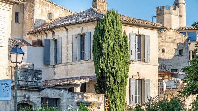 Boutique Hotel Entraigues