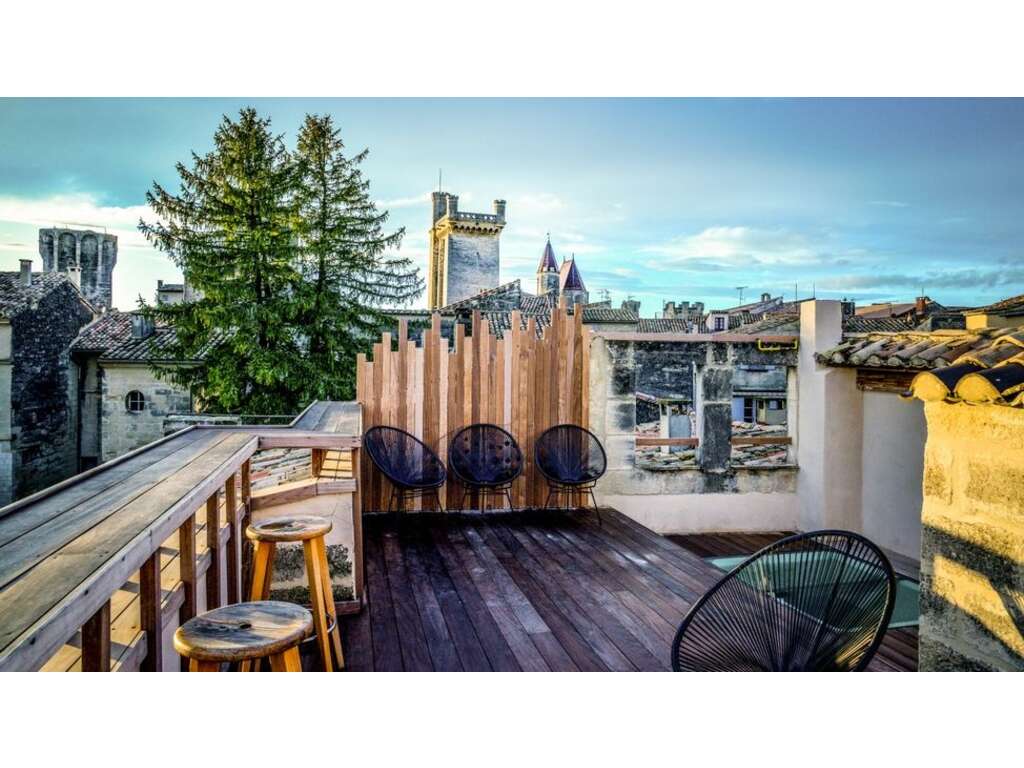 Séjour au coeur d'Uzès dans un cadre d'exception - 4* - 7