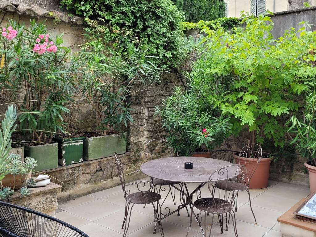 Terrasse panoramique et piscine extérieure pour un séjour hors du temps - 4* - 1