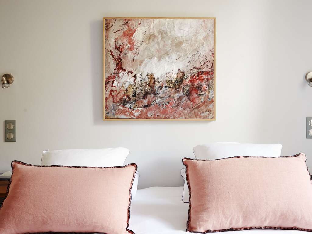Escapade de charme en suite deluxe avec terrasse à Uzès - 4* - 21