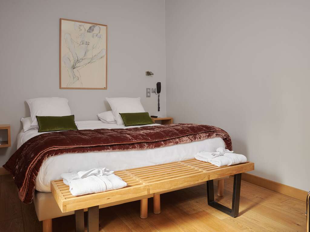 Séjour cocooning en suite famille deluxe avec vue sur la piscine - 4* - 15