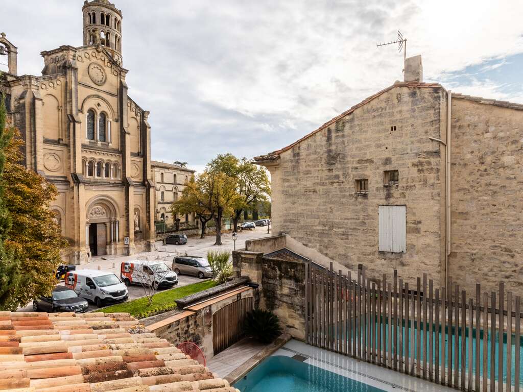 Séjour au coeur d'Uzès dans un cadre d'exception - 4* - 9
