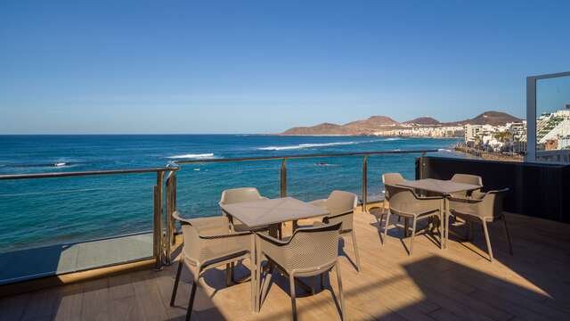 Sercotel Playa Canteras