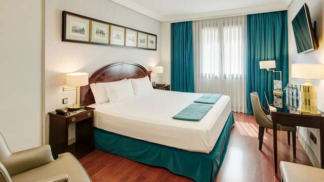 chambre double standard 