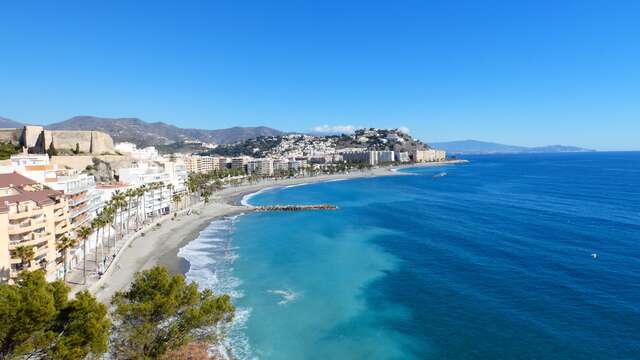 Hotel Olas de Almunecar