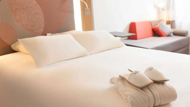 chambre double exécutive