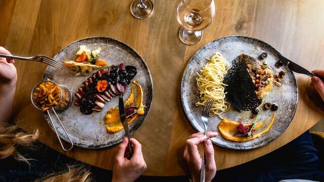 Escapade gourmande avec accès spa dans un 4* à proximité de Strasbourg
