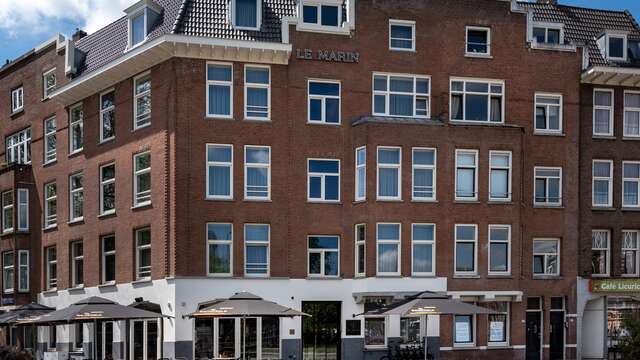 Le Marin Hotel Rotterdam City