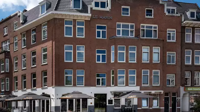 Rilassarsi completamente a Rotterdam