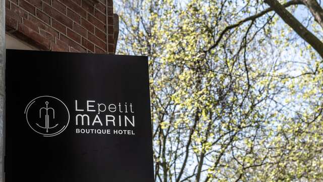 Le Marin Hotel Rotterdam City