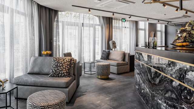Le Marin Hotel Rotterdam City