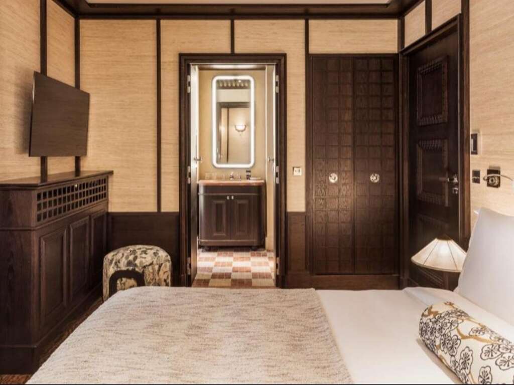 Rêve japonais avec massage à deux pas de l'Opéra Paris - 5* - 20