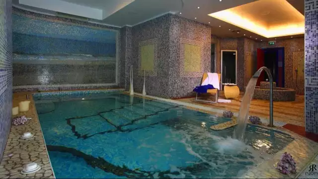 Vacaciones de bienestar en Calabria con spa incluido