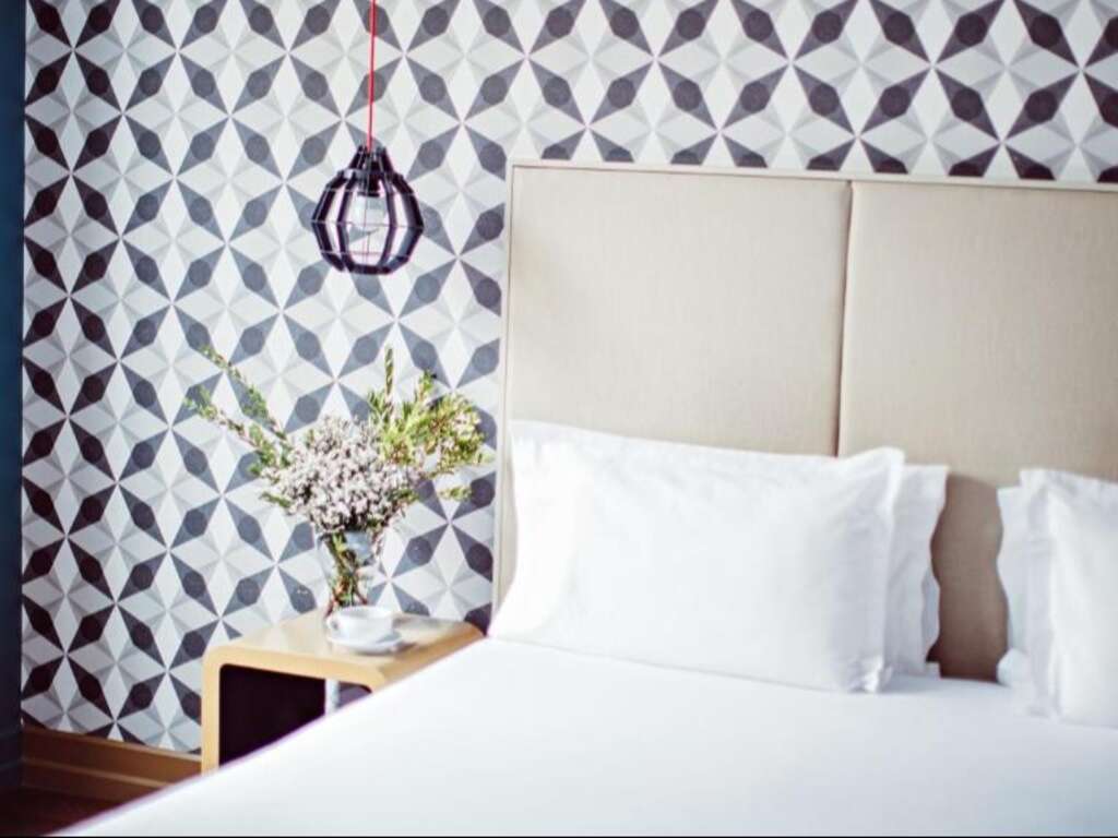 Séjour à l'abri des regards avec chambre Art Déco à Paris - 4* - 25