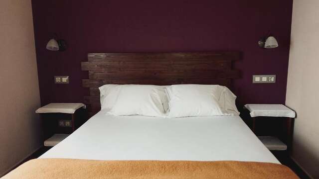 Habitación doble estándar 