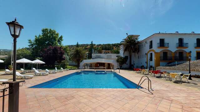 Hotel Huerta de las Palomas