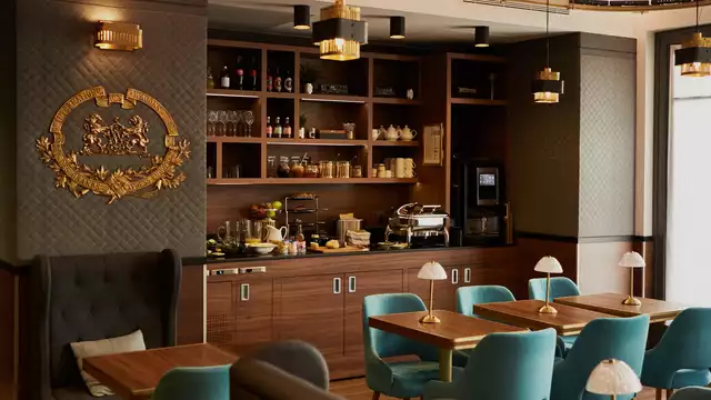 Embárcate en un viaje en el tiempo a bordo del Orient-Express en París
