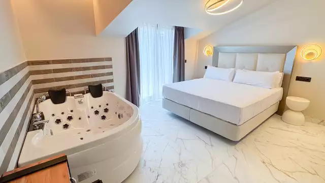 Kamer met terras en jacuzzi, cava en nog veel meer in de provincie Soria.