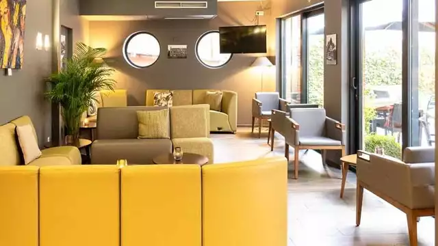 Geniet een splinternieuwe viersterrenervaring in Aalst