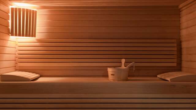 Accès au sauna pour 2 adultes