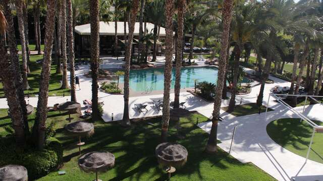 Hotel Alicante Golf Spa