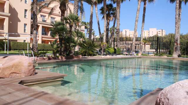 Hotel Alicante Golf Spa