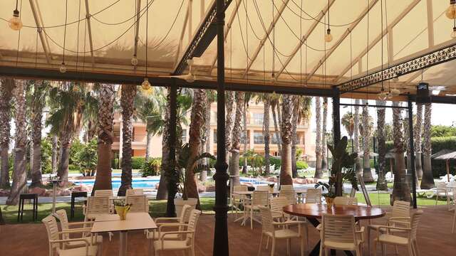 Hotel Alicante Golf Spa