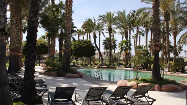 Détente pour les 5 sens : avec massage relaxant et dîner dans un bel hôtel à Alicante