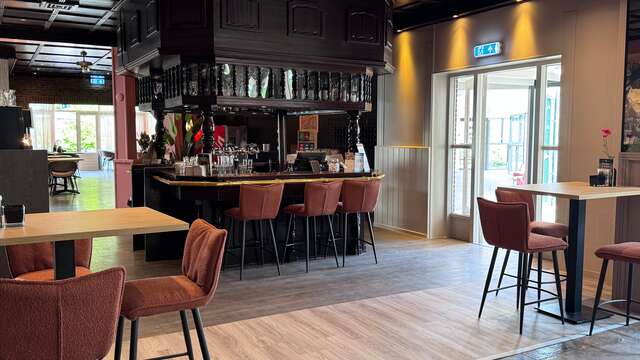 Fletcher Hotel Restaurant Victoria-Hoenderloo