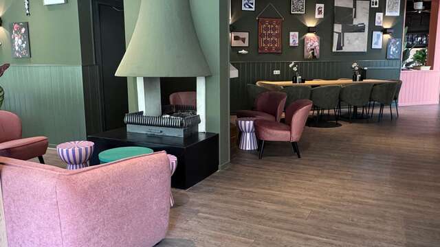 Fletcher Hotel Restaurant Victoria-Hoenderloo