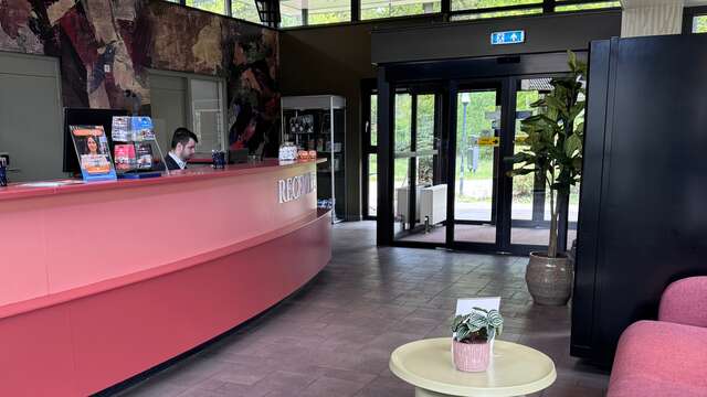 Fletcher Hotel Restaurant Victoria-Hoenderloo
