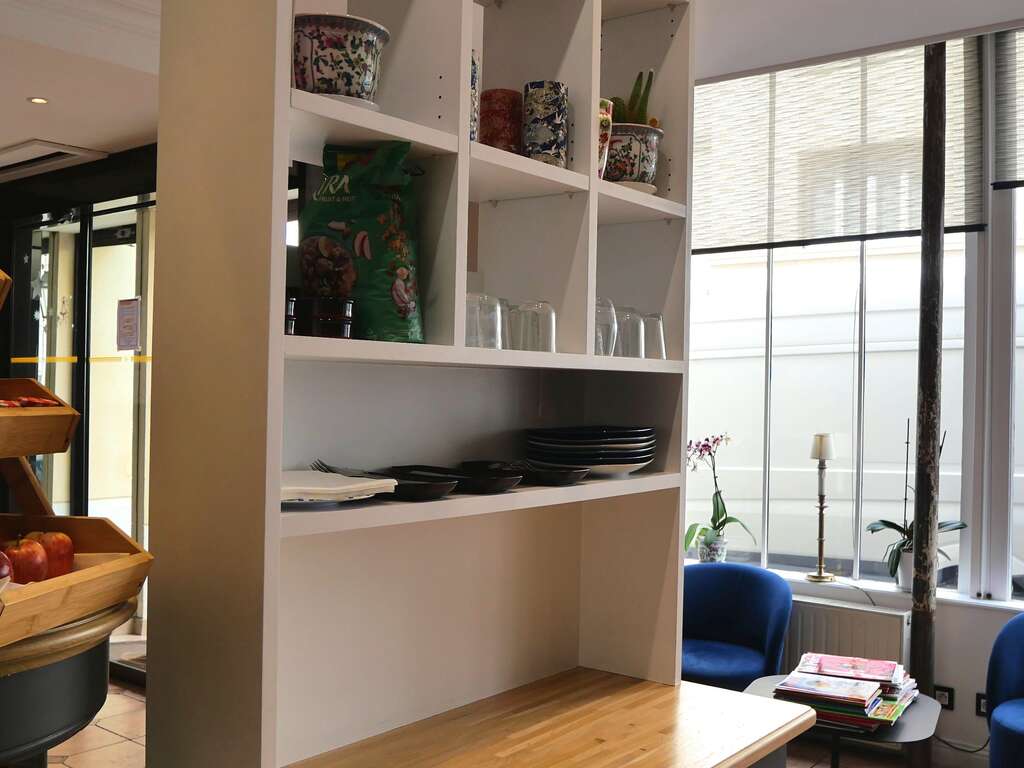 Séjour dans le 17e arrondissement de Paris - 3* - 12