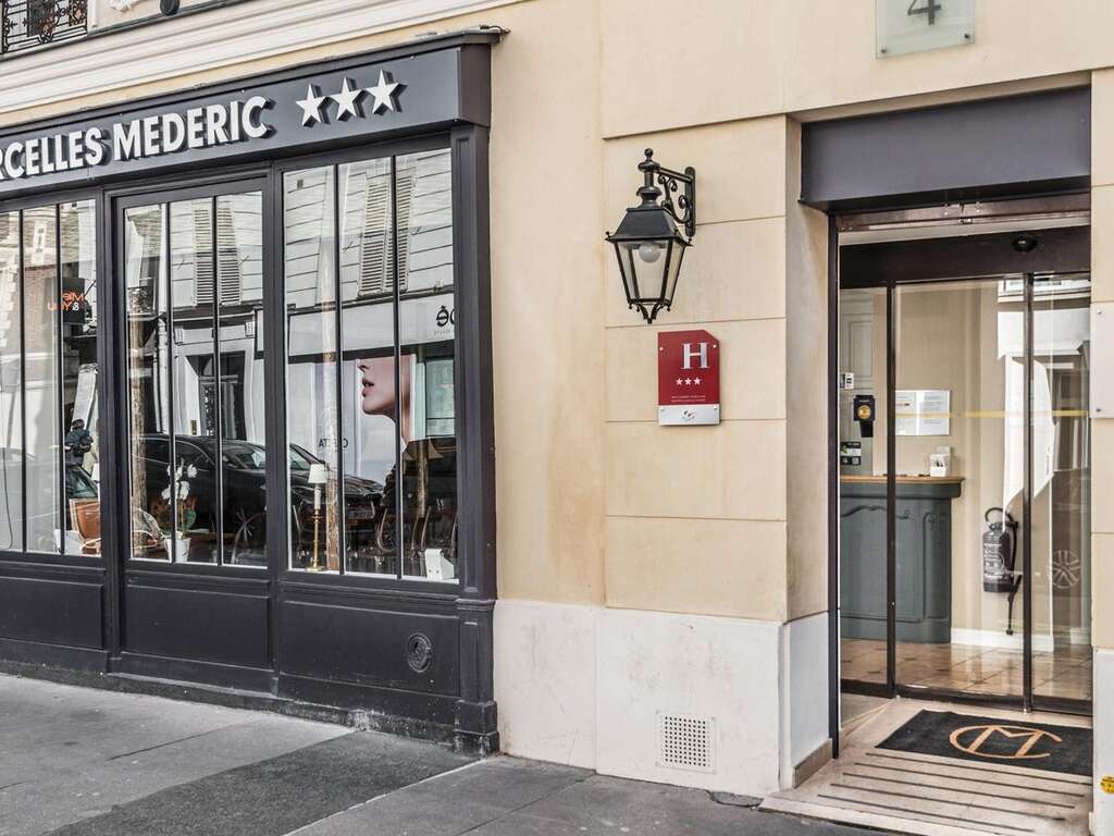 Séjour dans le 17e arrondissement de Paris - 3* - 2