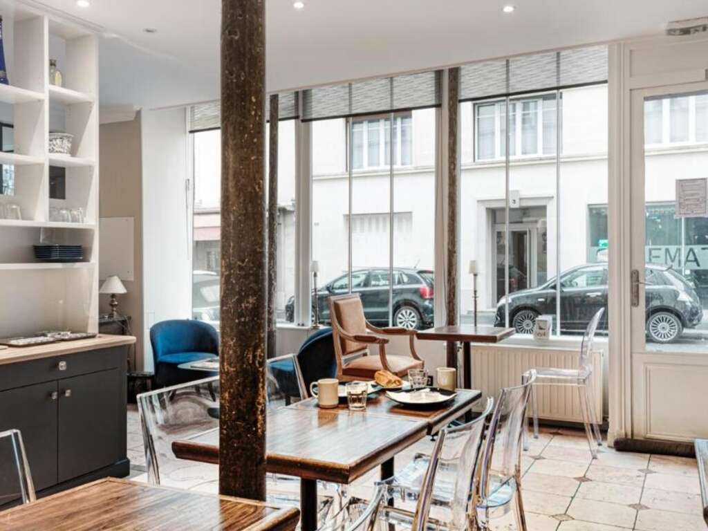 Séjour dans le 17e arrondissement de Paris - 3* - 3