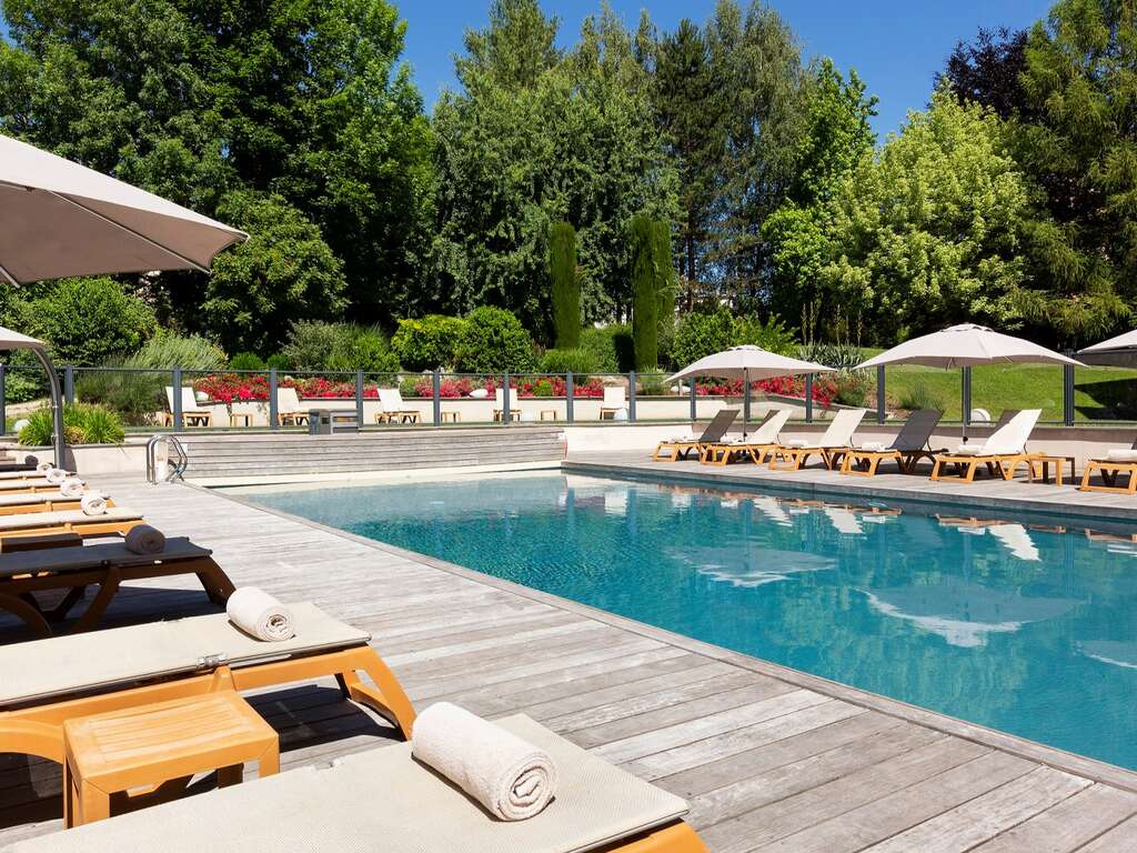 Séjour Détente À Génève - 4* (ref 18848)