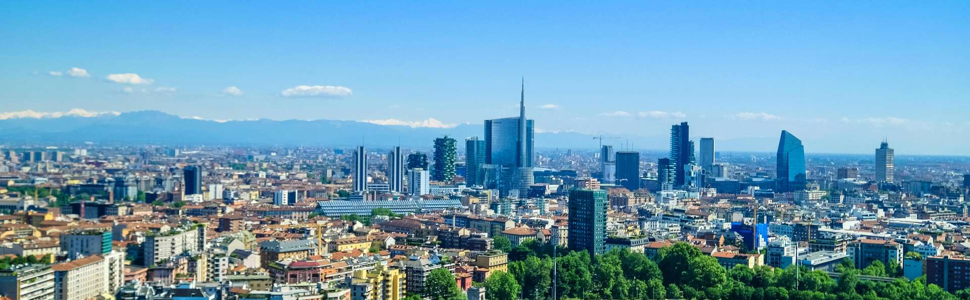 Séjour en suite à Milan avec petit déjeuner inclus