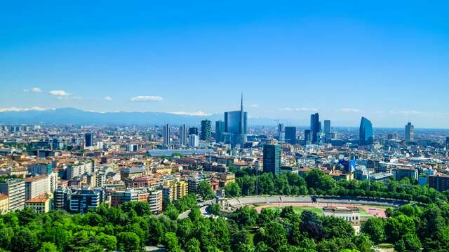 Aiello Hotels Citylife Apartments