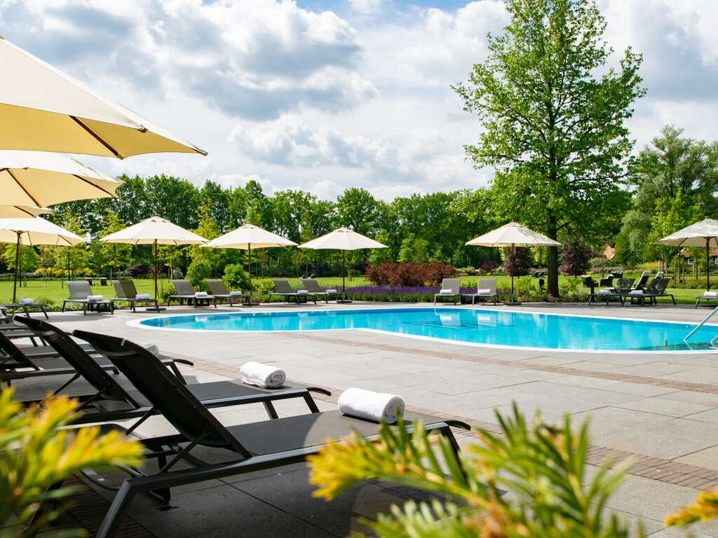 Profitez du calme à Ootmarsum - 4* - 8