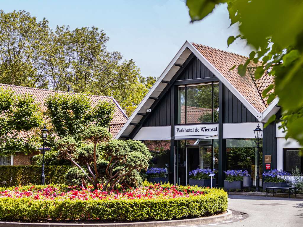 Profitez du calme à Ootmarsum - 4* - 2